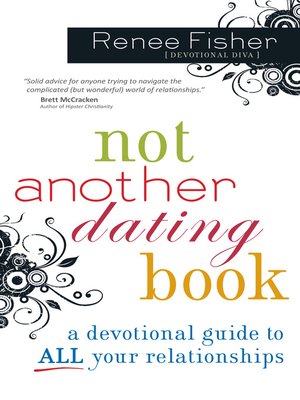 cover image of Not Another Dating Book